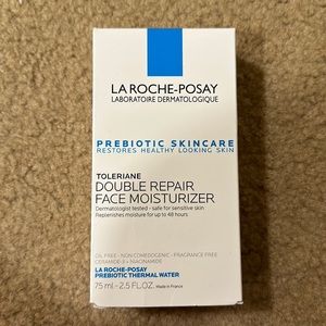 La Roche posay Double repair face moisturizer